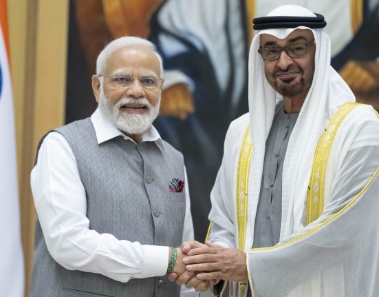 PM Modi, President Sheikh Mohamed fortify UAE-India ties for robust future