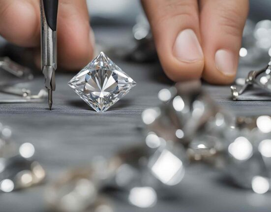 Dubai to host its largest polished diamond auction in history